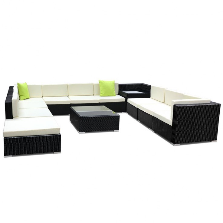 Gardeon 12PC Outdoor Furniture Sofa Set 