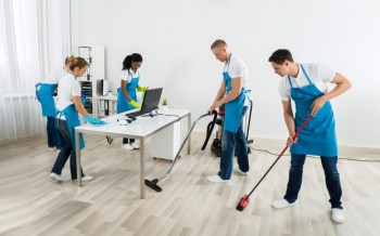Commercial Cleaning Services in Melbourne