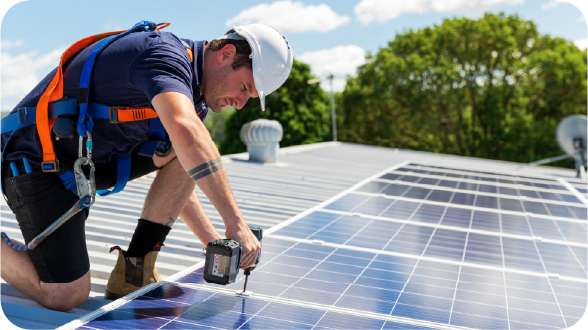 Solar Installation Process - Switch to Solar in Few Easy Steps