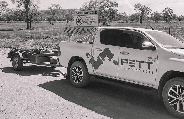 Pett Plumbing and Gas Darwin