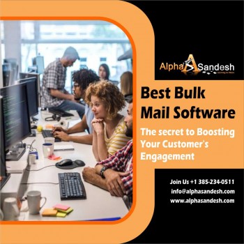 Mass Marketing Email Services