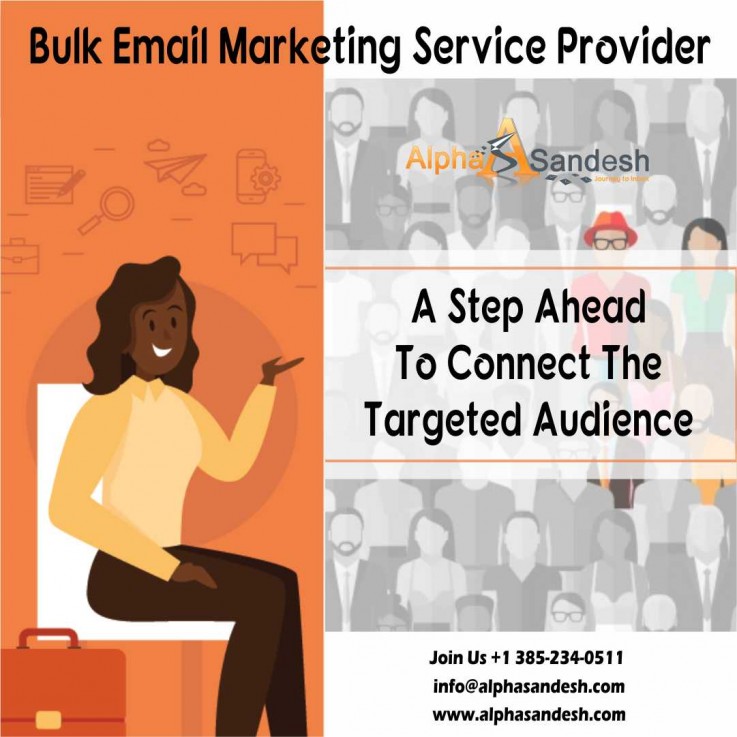 Mass Marketing Email Services