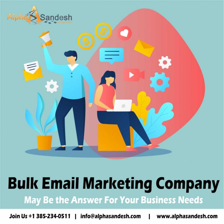 Mass Marketing Email Services