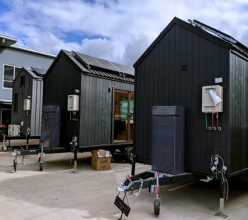 Tiny House Solar Kit | Solar Power for Tiny Homes | Enopte Technologies