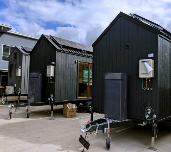 Tiny House Solar Kit | Solar Power for Tiny Homes | Enopte Technologies