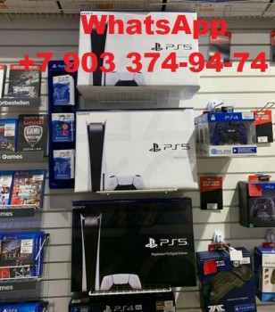 Sony Playstation 5 PS5 DIGITAL Edition 