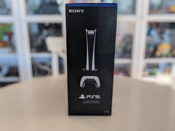 Sony Playstation 5 PS5 DIGITAL Edition 