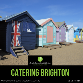 Want the Best Catering in Brighton?