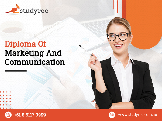 Master in Diploma of Marketing and Communication