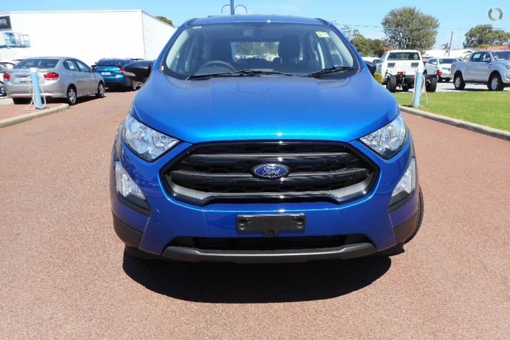 2018 Ford EcoSport Ambiente BL