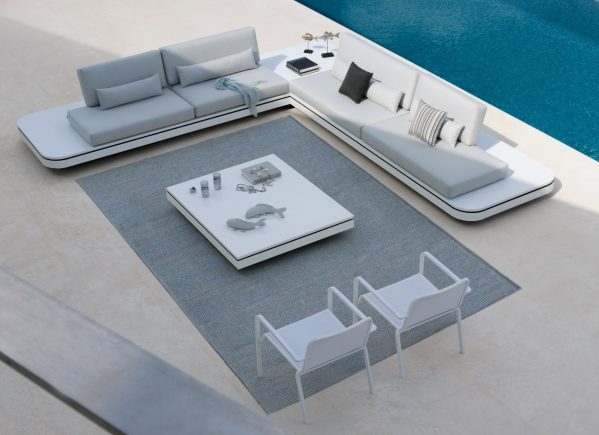 Steps Outdoor Rugs Manutti