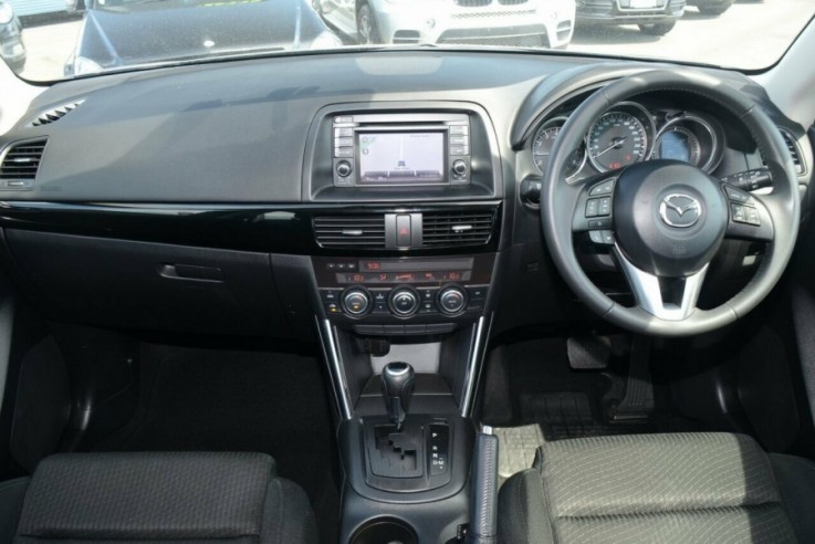 2012 Mazda CX-5 Maxx SKYACTIV-Drive Spor