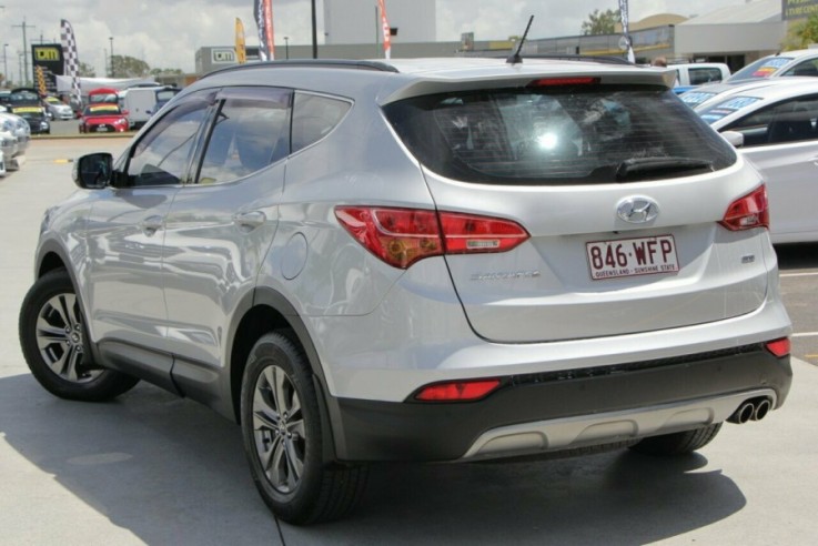 2013 Hyundai Santa Fe Active
