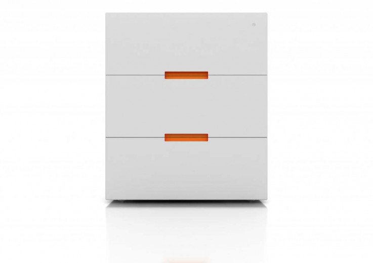 Lateral Suspension Drawers