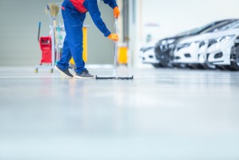 Insured and Professional Home Cleaning With Next-Day Availability