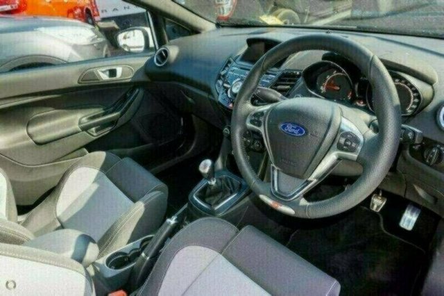 2017 Ford Fiesta ST Hatchback