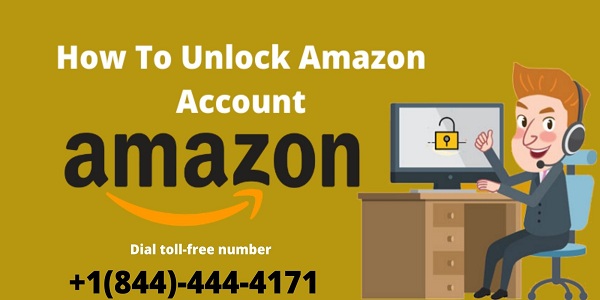 How to Unlock Amazon Account