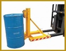 Heavy Equipment Forklift Attachments