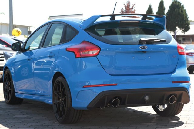 2017 Ford Focus RS AWD Hatchback