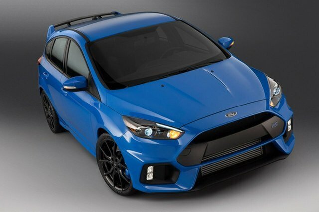 2017 Ford Focus RS AWD Hatchback