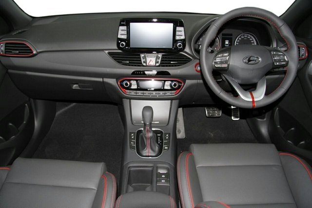 2017 Hyundai i30 SR D-CT Premium Hatchba