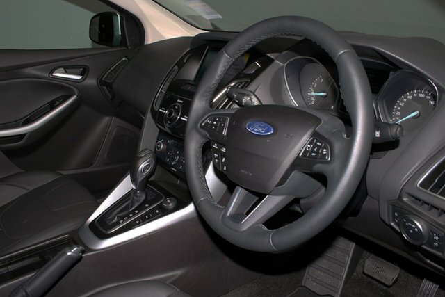 2017 Ford Focus Titanium Hatchback