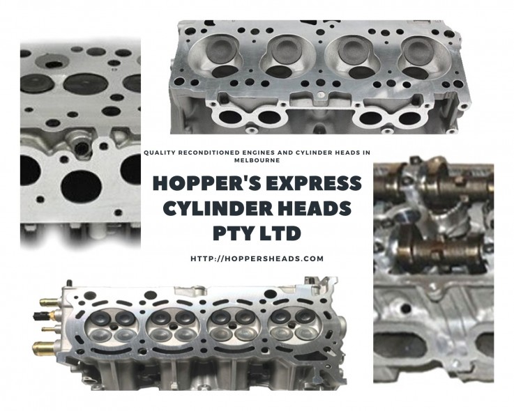 CylinderHead Reconditioning in Melbourne