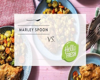 Marley Spoon Vs Hello Fresh Australia - 