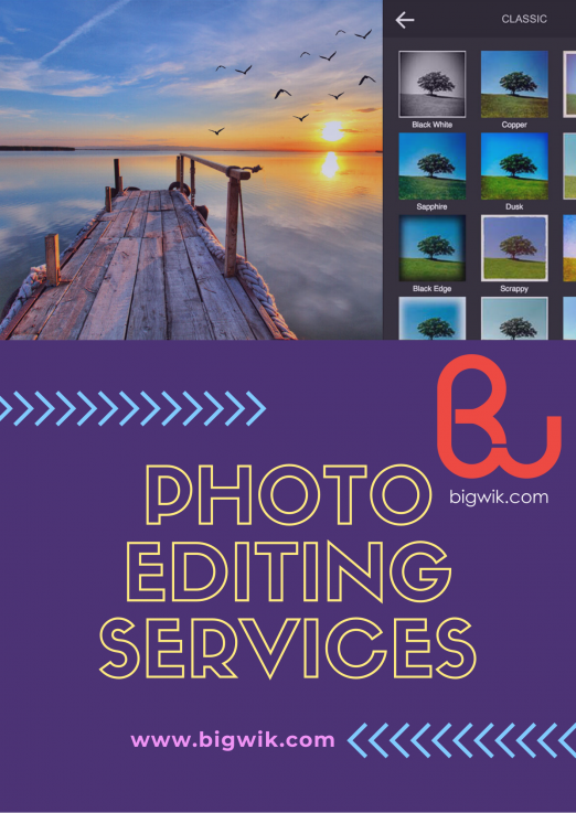 Photo Retouching Services| Photo Editing Service