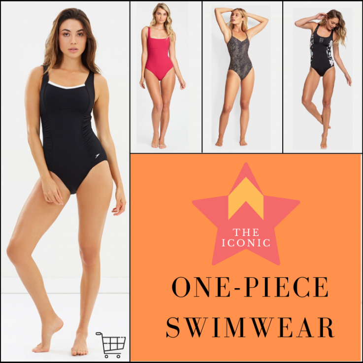 One-Piece Swimwear I The Iconic