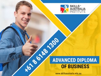 Grab your career opportunity with our Advanced Diploma of Business in 2020.