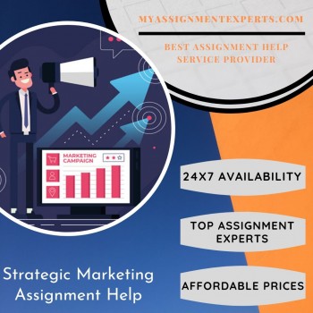 High Quality strategic Marketing assignment help by experts