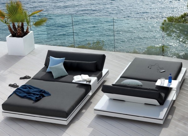 Elements Daybed Manutti