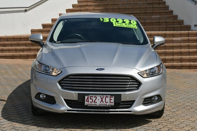 2016 Ford Mondeo Ambiente PwrShift Hatch