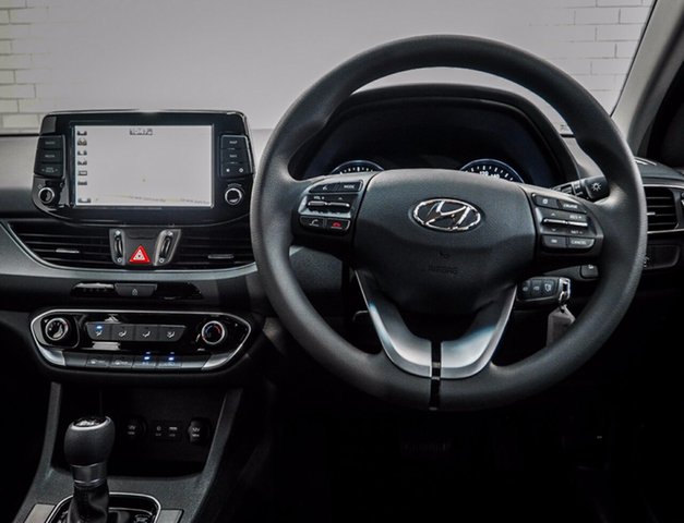 2017 Hyundai i30 Active Hatchback