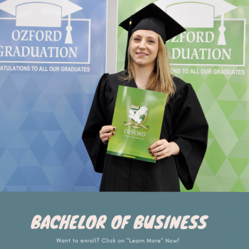 Study Bachelor of Business Accounting course in Australia