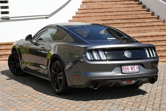 2015 Ford Mustang Fastback Fastback