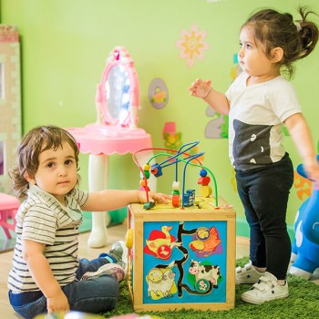 Little Stars Childcare & Kindergarten: Safest Place For Your Child