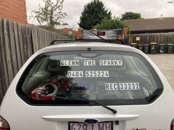 Glenn The Sparky Electrical