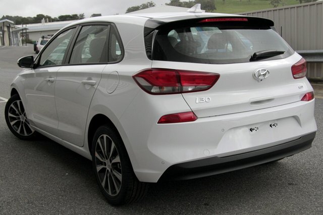2017 Hyundai i30 Elite D-CT 