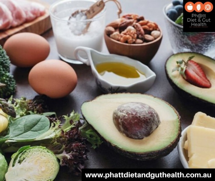 Phatt Diet and Gut Health Program
