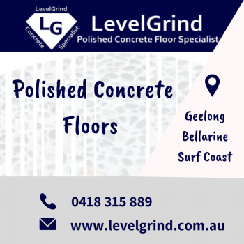 Best Polished Concrete Floors Geelong				