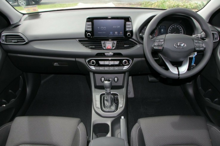 2017 Hyundai i30 Active D-CT