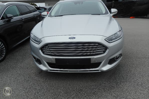  Ford Mondeo Trend 2017  MD Auto