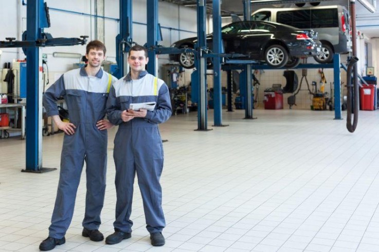 Car Repair Business