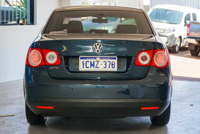 2007 Volkswagen Jetta FSI