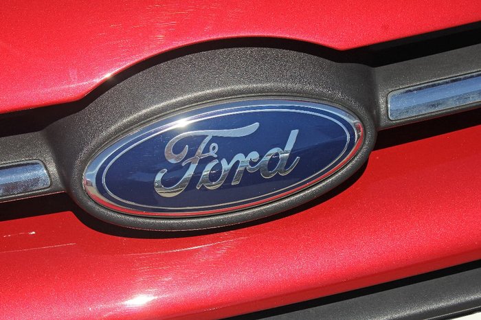  Ford Focus Trend 2014