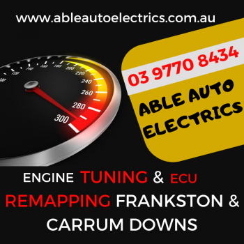 Engine Tuning & ecu Remapping Frankston & Carrum Downs		