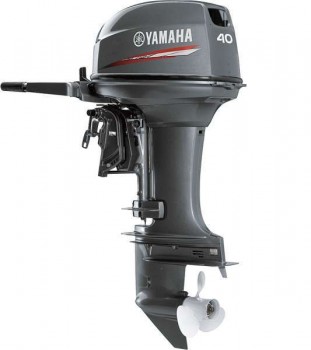 used 2021 Yamahas 40HP Outboards Motors 