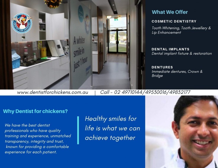 Swansea Dental Clinic